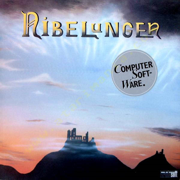 Nibelungen box art