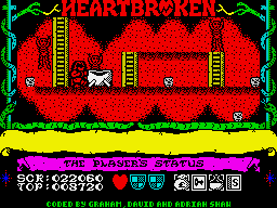 Heart Broken - Adventure 3 — ss (WOR)