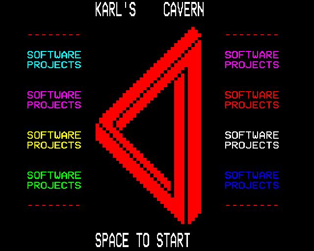 Karl's Cavern — sstitle (WOR)