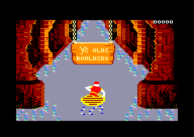 Dragon's Lair Part II - Escape from Singe's Castle — ss (EU)