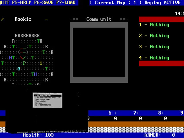 Monster Land — mixrbv2 (WOR)