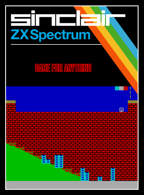 Game for Anything box art