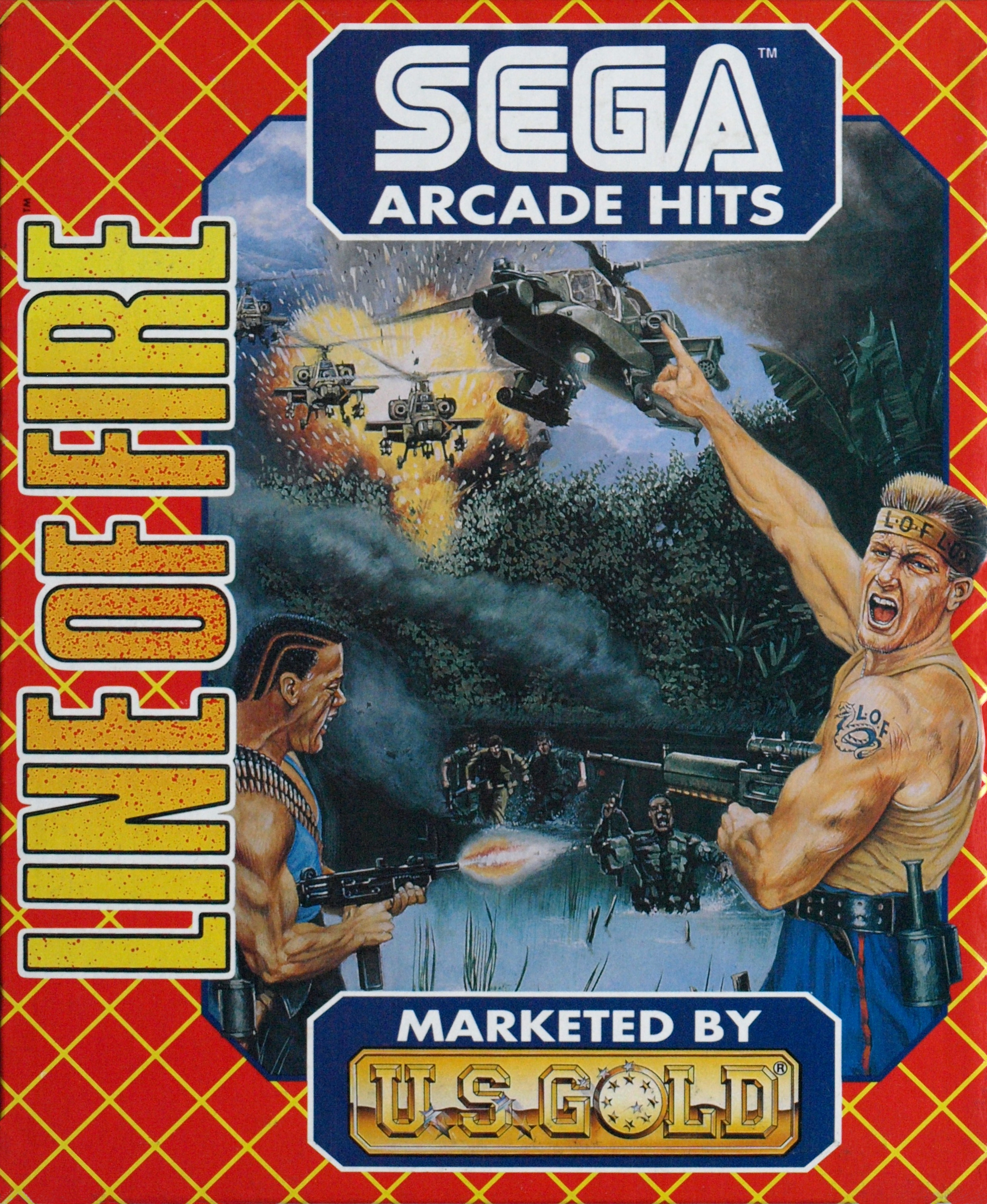 Line of Fire — box-scan (EU)