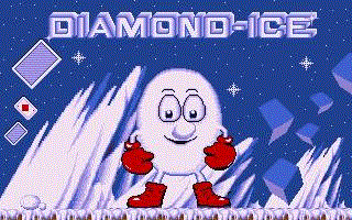 Diamond Ice — sstitle (WOR)