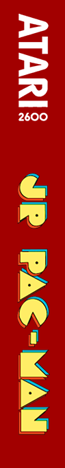 Jr. Pac-man — box-2D-side (US)
