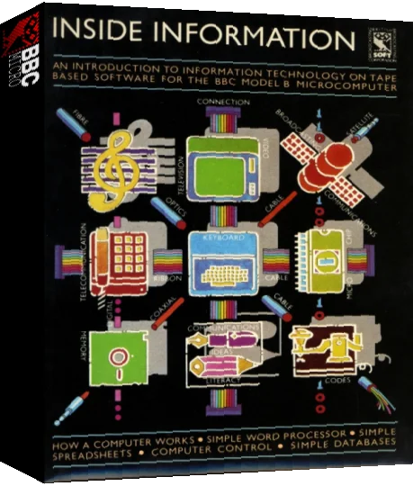 Inside Information — box-3D (EU)