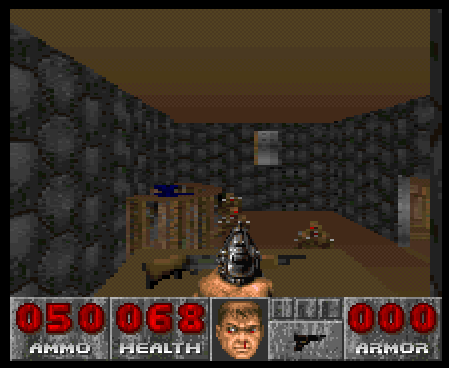 Doom — ss (WOR)
