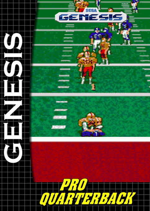 Pro Quarterback — box-2D (SS)