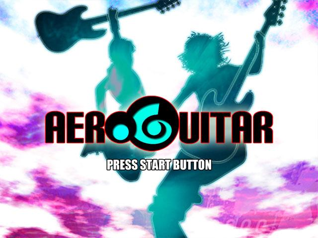 Aero Guitar — sstitle (WOR)