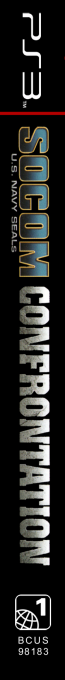 SOCOM - Confrontation — box-2D-side (US)