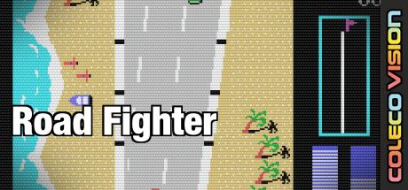 Road Fighter — steamgrid