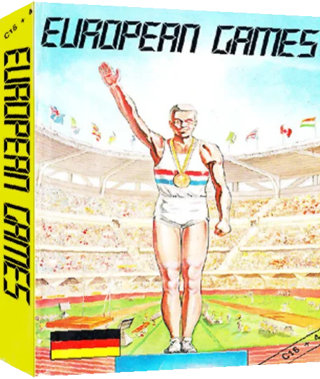 European Games — box-3D (WOR)