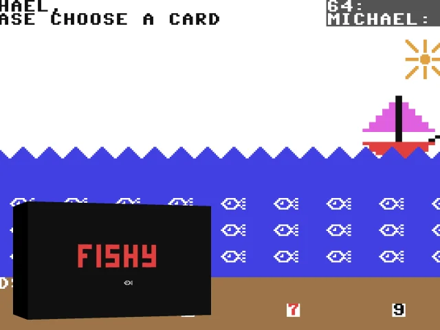 Fishy — mixrbv2 (WOR)