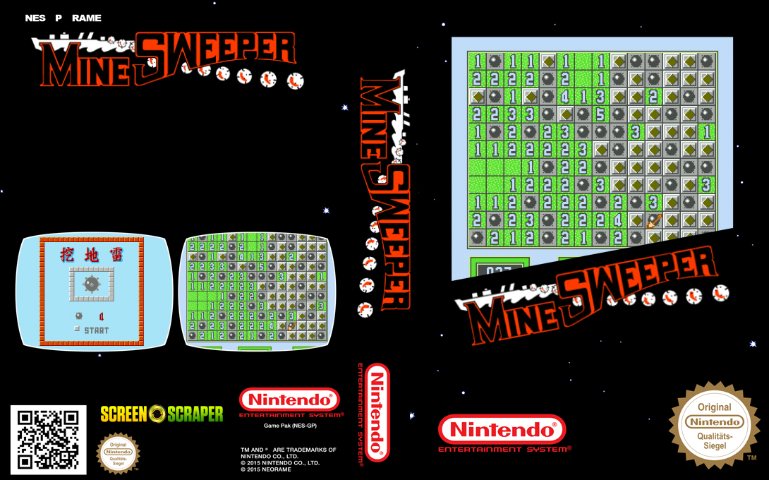 Minesweeper — box-texture (SS)