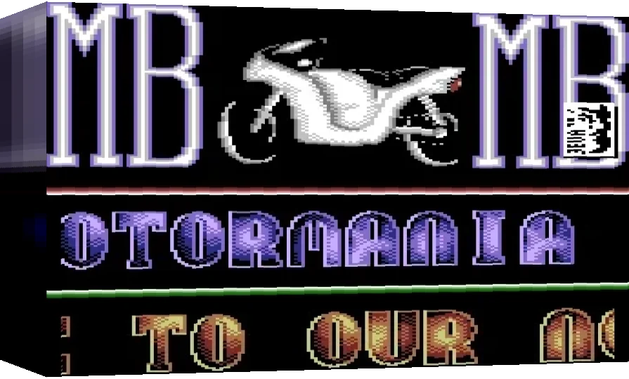 Motor Mania — box-3D (WOR)