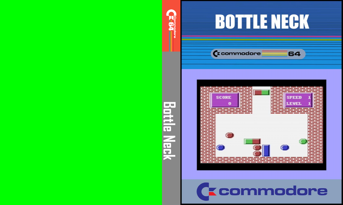 Bottle Neck — box-texture (CUS)