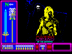 Masters of the Universe - The Movie — sstitle (EU)