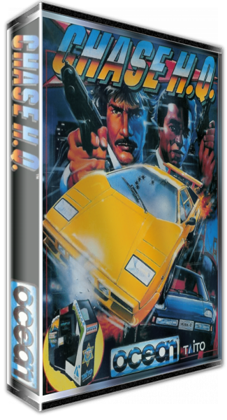 Chase H.q. — box-3D (EU)