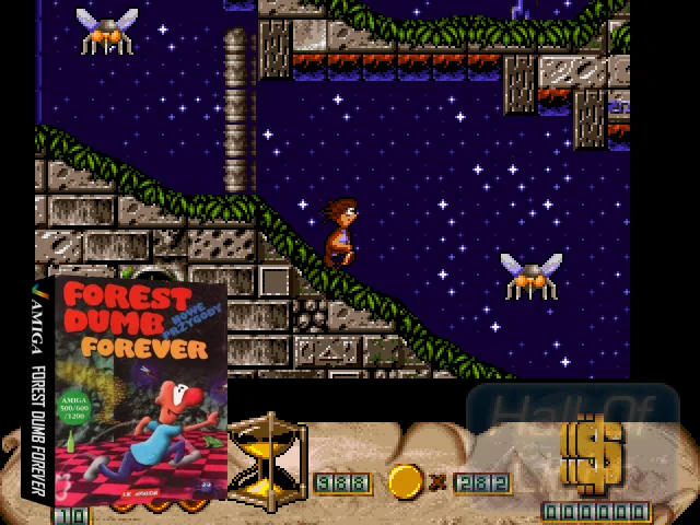 Forest Dumb Forever — mixrbv2 (WOR)