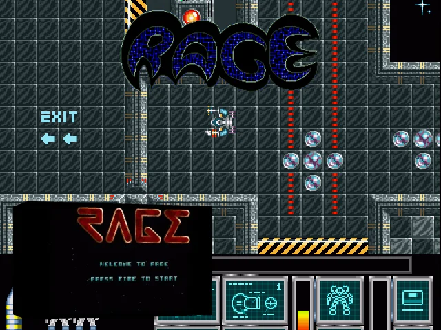 Rage — mixrbv2 (WOR)