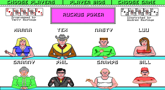 Ruckus Poker — sstitle (US)
