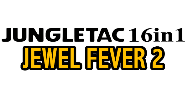 JungleTac 16-in-1 : Jewel Fever 2 — wheel-hd (WOR)