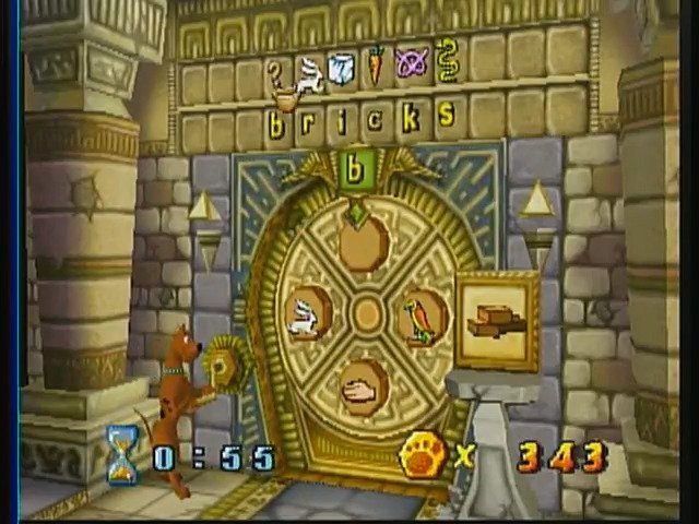 Scooby-Doo! Ancient Adventure — ss (WOR)