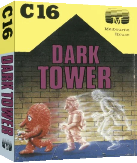 Dark Tower — box-3D (WOR)
