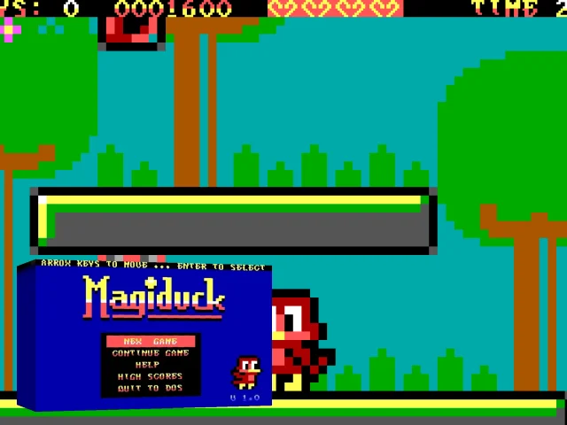 MagiDuck — mixrbv2 (WOR)