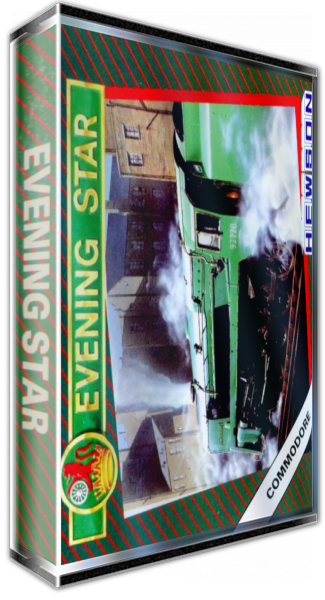 Evening Star — box-3D (EU)