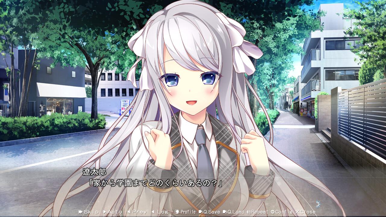 E School Life — ss (WOR)