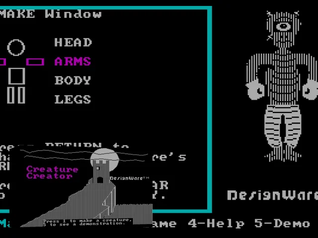Creature Creator — mixrbv2 (WOR)
