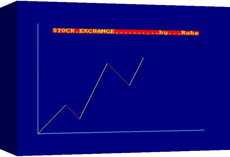 Stock Exchange — box-3D (WOR)