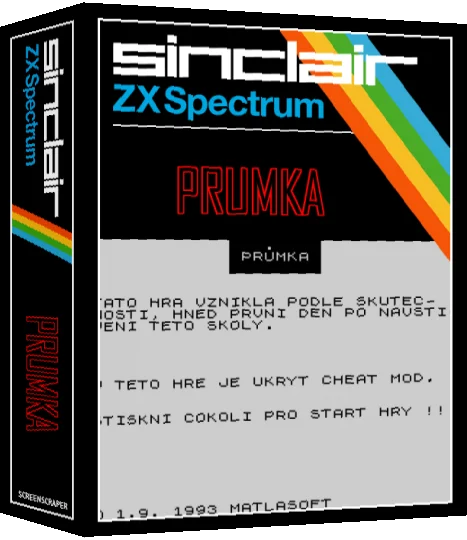 Průmka — box-3D (SS)