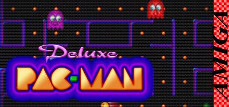 Deluxe Pac-Man — steamgrid