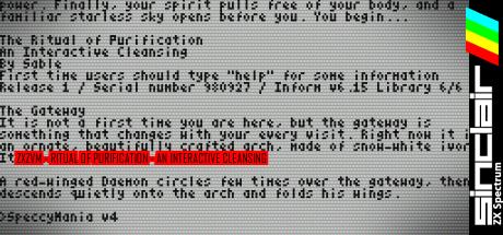 ZxZvm - Ritual of Purification - An Interactive Cleansing — steamgrid