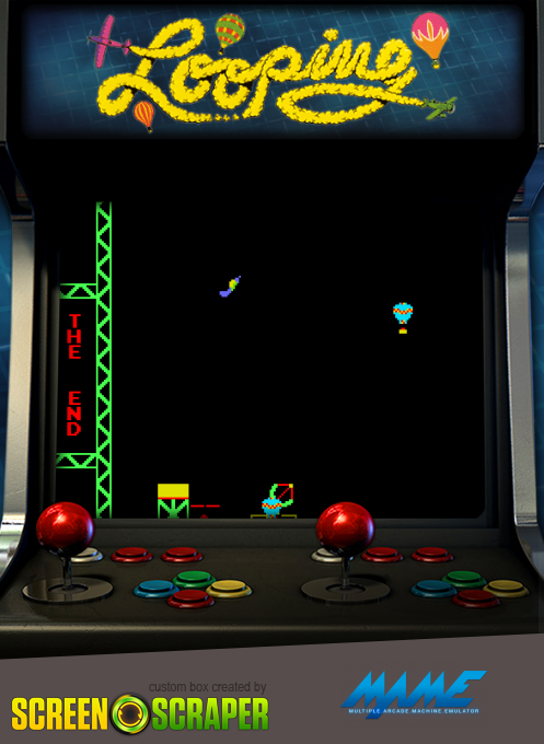 Looping — box-2D (SS)