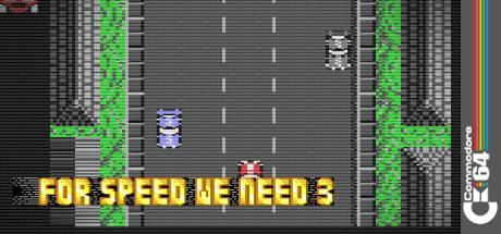 For Speed We Need III — steamgrid