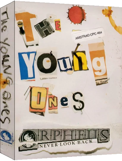 Young Ones, The — box-3D (EU)