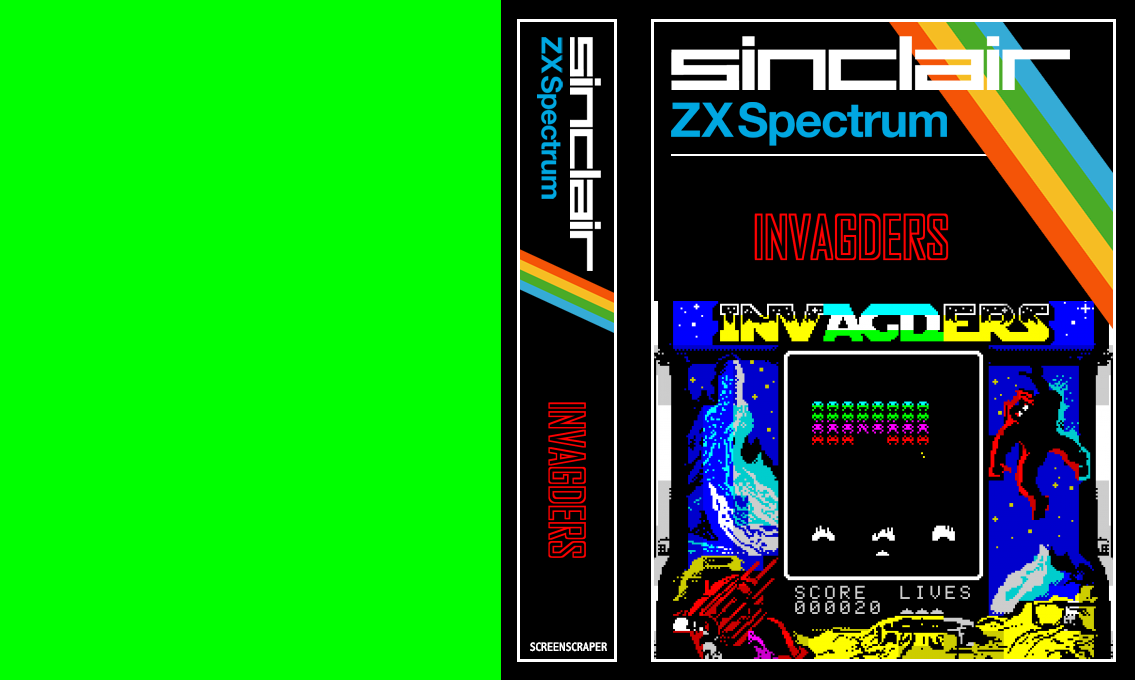 InvAGDers — box-texture (SS)