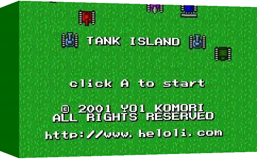 Tank Island — box-3D (WOR)