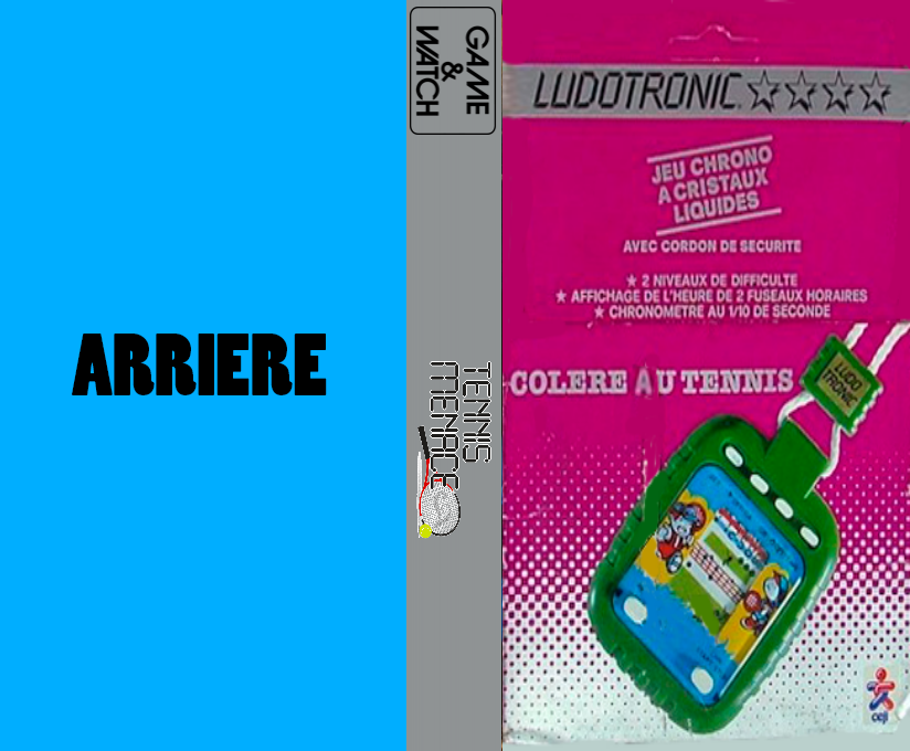 Tennis Menace — box-texture (WOR)