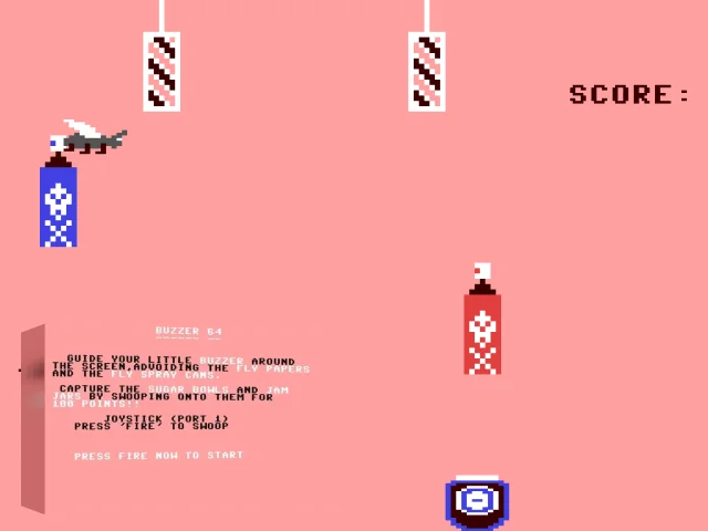 Buzzer 64 — mixrbv2 (WOR)
