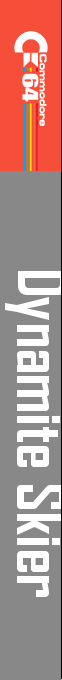 Dynamite Skier — box-2D-side (CUS)