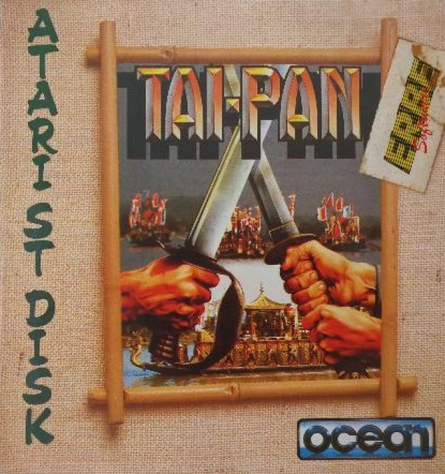 Tai-Pan — box-2D (SP)