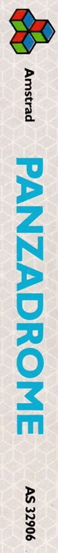 Panzadrome — box-2D-side (EU)