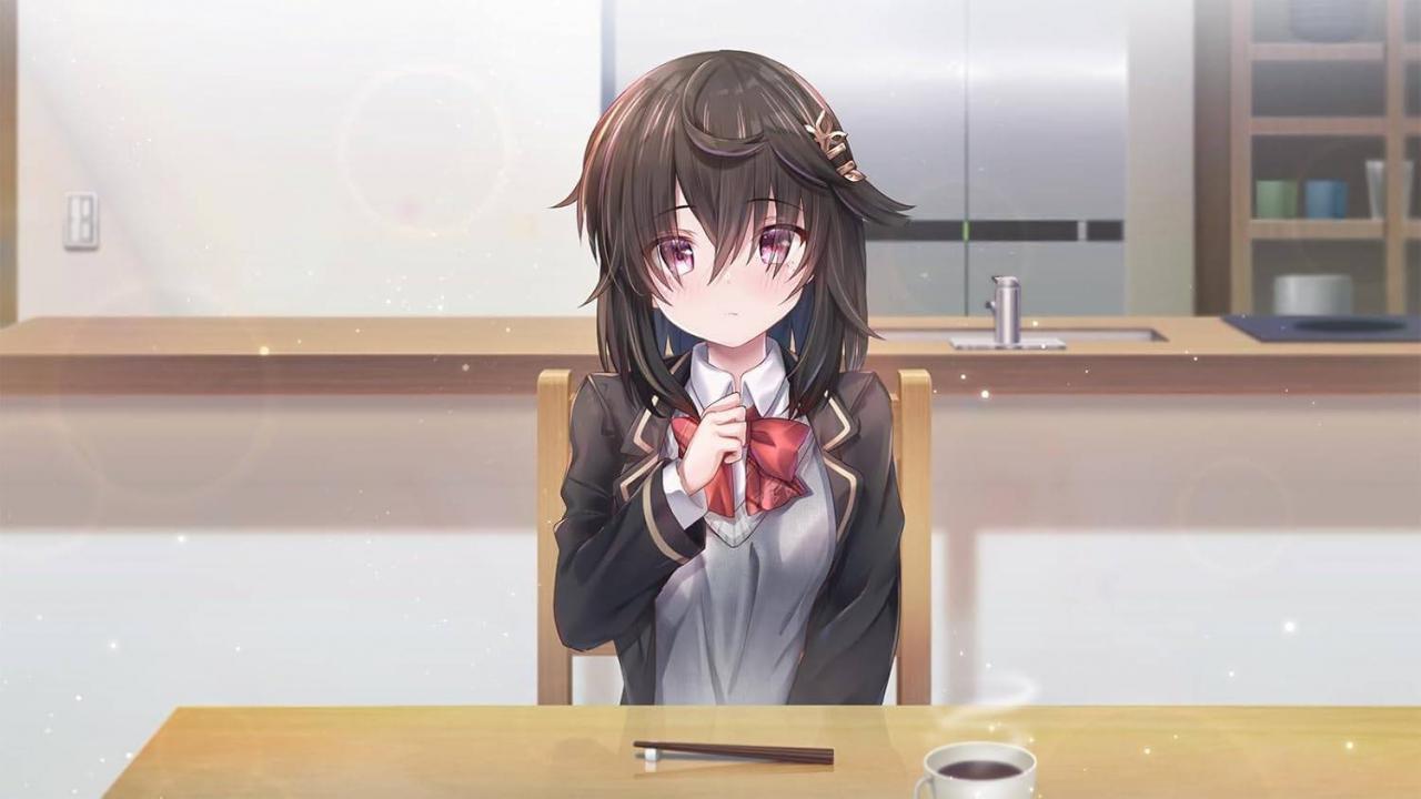 Nekura na Classmate ga Ore no Ibukuro Tsukande — ss (JP)