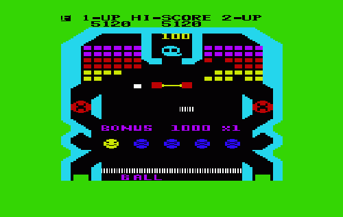 Pinball — ss (WOR)