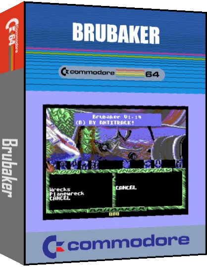 Brubaker — box-3D (CUS)