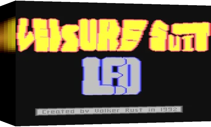 Leisure Suit Leo — box-3D (WOR)